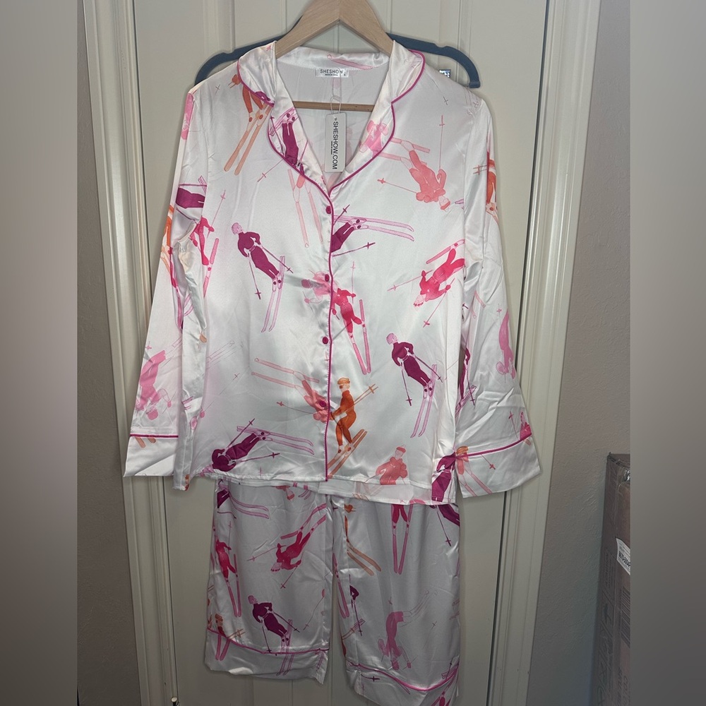 SHESHOW PAJAMA SET